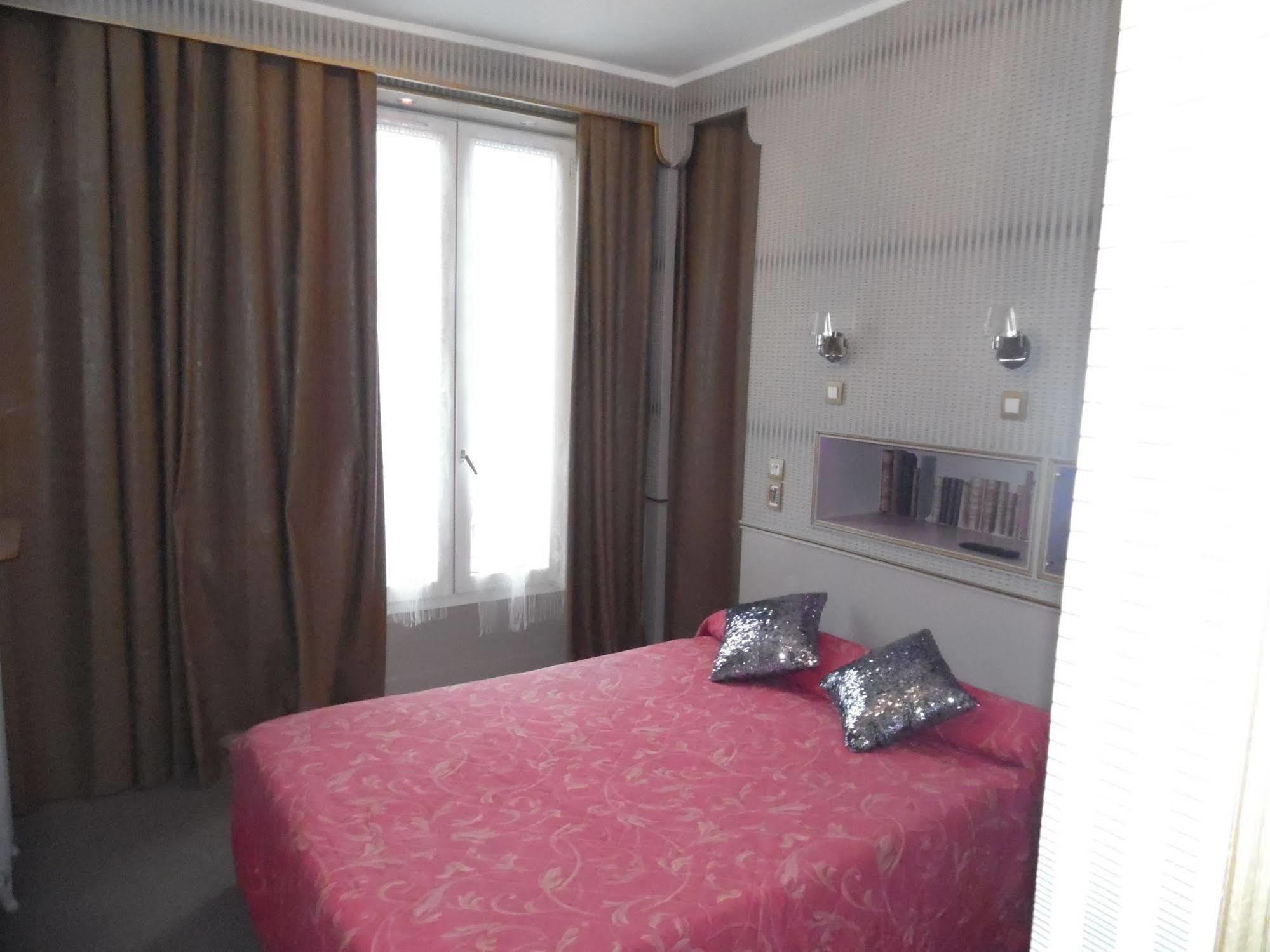 Nazareth Hotel Paris Eksteriør bilde