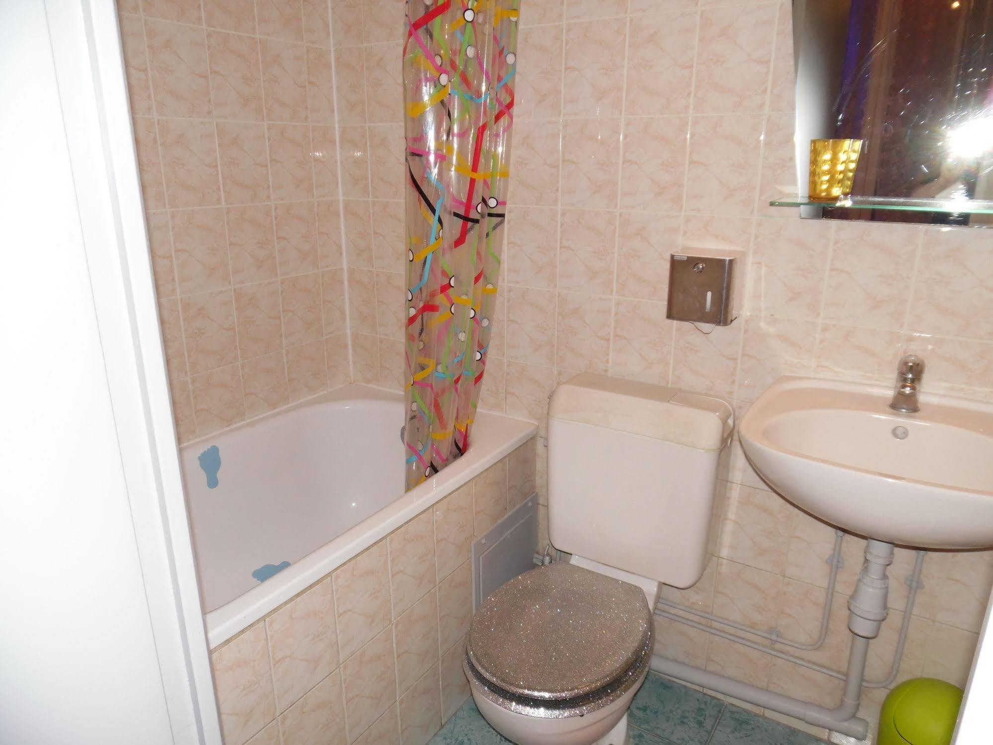 Nazareth Hotel Paris Eksteriør bilde