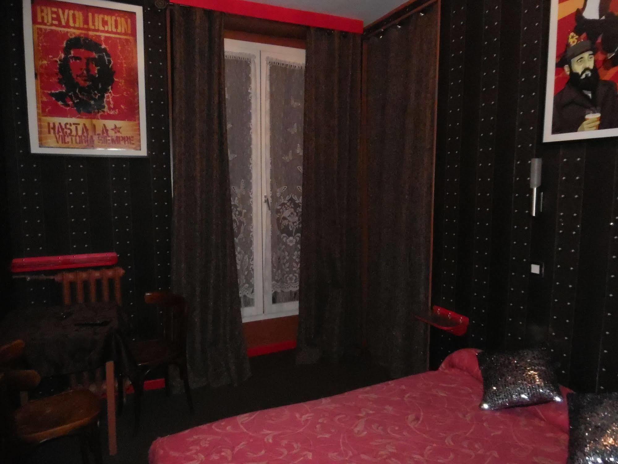 Nazareth Hotel Paris Eksteriør bilde