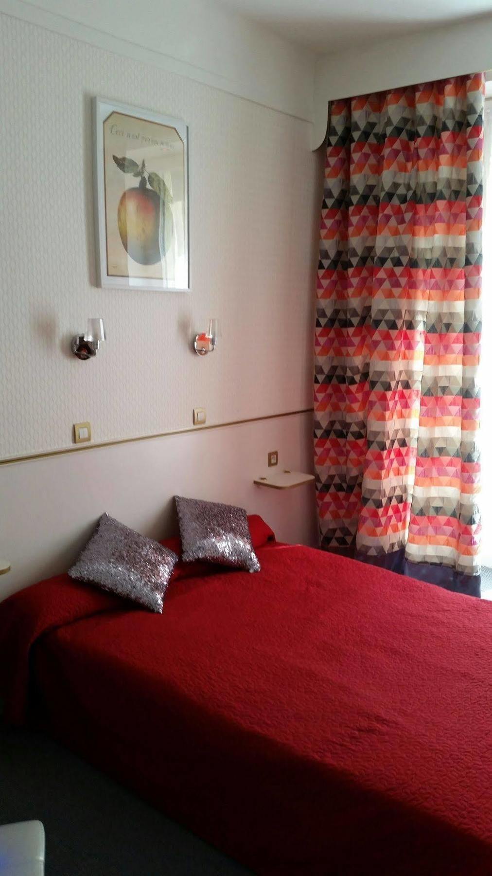 Nazareth Hotel Paris Eksteriør bilde