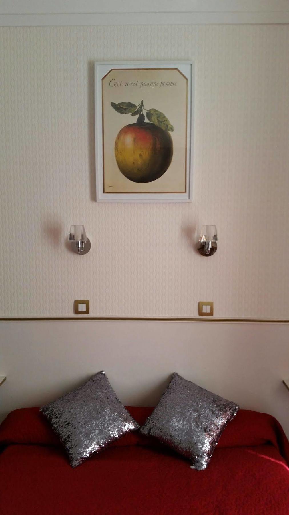 Nazareth Hotel Paris Eksteriør bilde